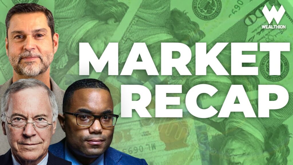 Market Recap Crypto Exponential Age Recession Uranium Tax