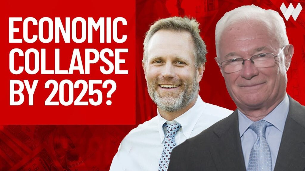 A Global Economic Collapse By 2025? Simon Hunt Wealthion