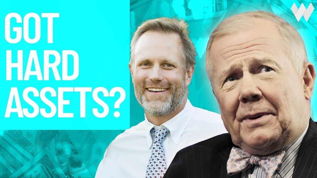 Jim Rogers: Commodities Are The Only 