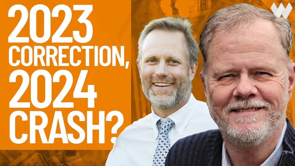 Painful Market Correction In 2023, FullBlown Crash In 2024 Tom