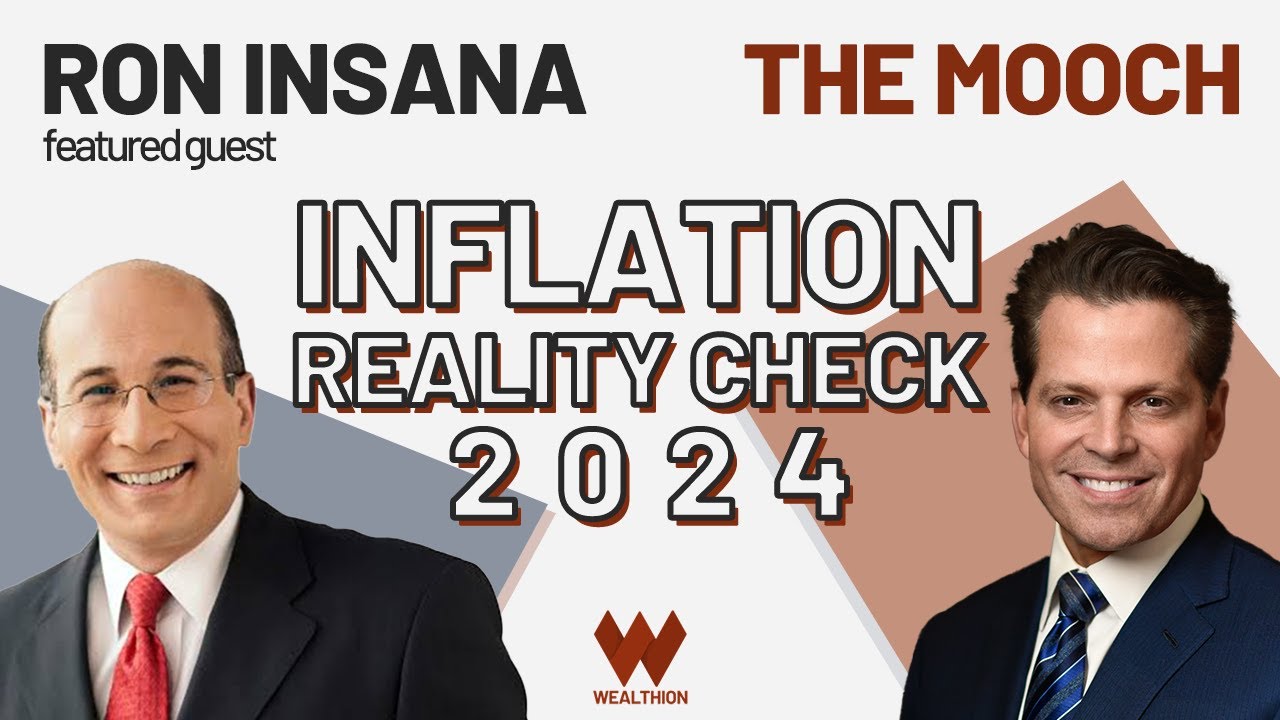 Anthony Scaramucci & Ron Insana Decode 2024 Economy – Fed Moves, Inflation Reality & Your Questions!