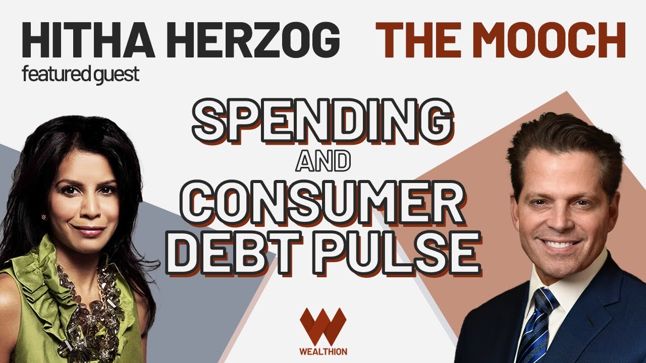 Decoding Spending Habits & Rising Debt | Speak Up with Anthony Scaramucci & Hitha Herzog