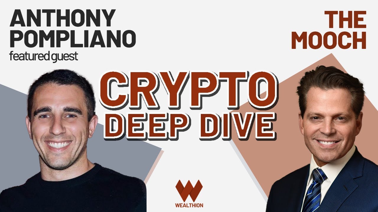 Beyond Bitcoin: A Crypto Deep Dive with Anthony Pompliano | Speak Up with Anthony Scaramucci