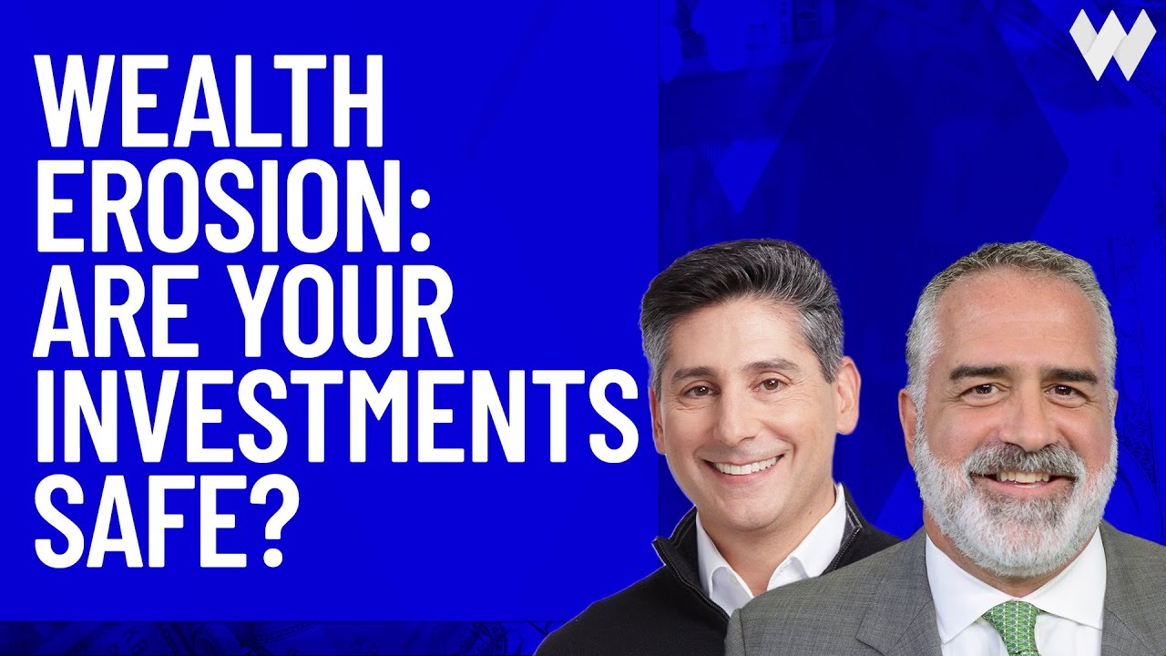 Protect Your Portfolio: Shield Your Wealth Against Inflation & Rollercoaster Markets