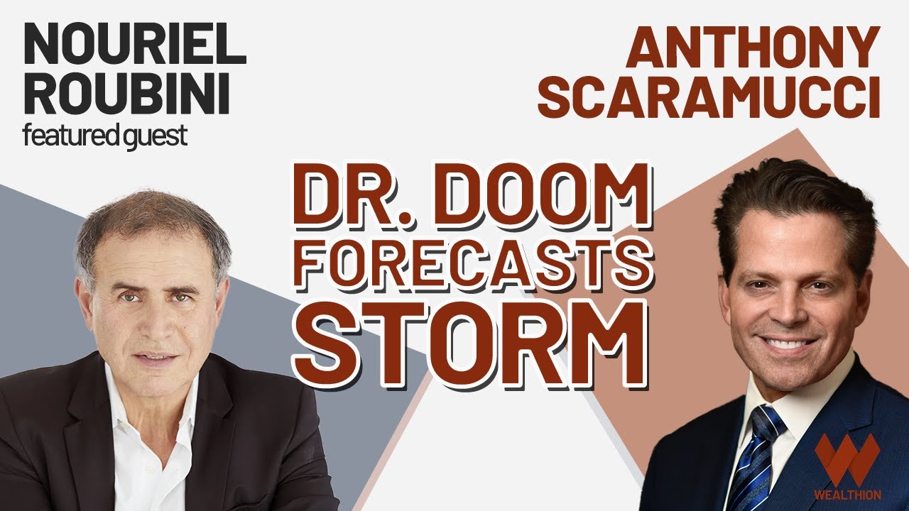 Doomsday Dollars: Scaramucci & Roubini Decode Fiat’s Fragile Future