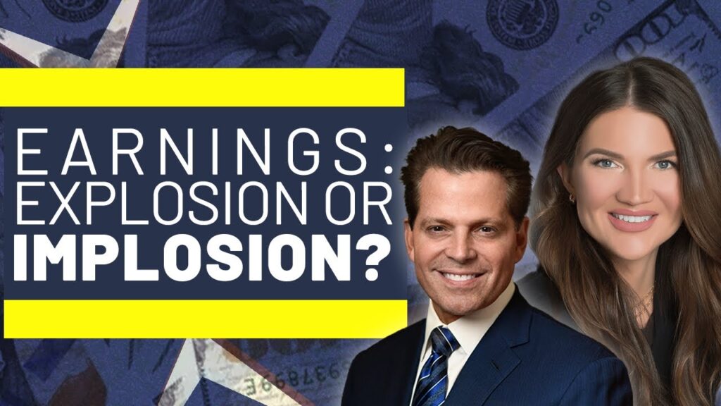 Earnings: Explosion or Implosion? | Nicole Webb - Wealthion