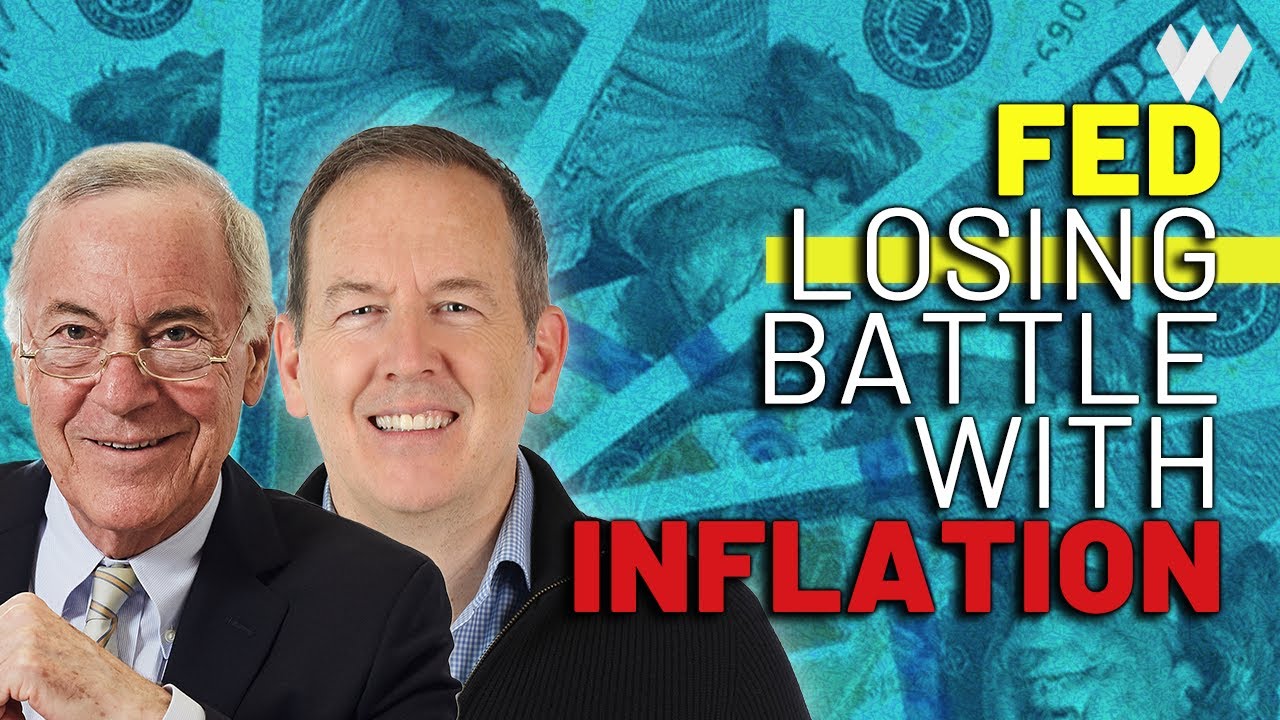 Inflation’s Next Move: Economic Collapse? | Steve Hanke