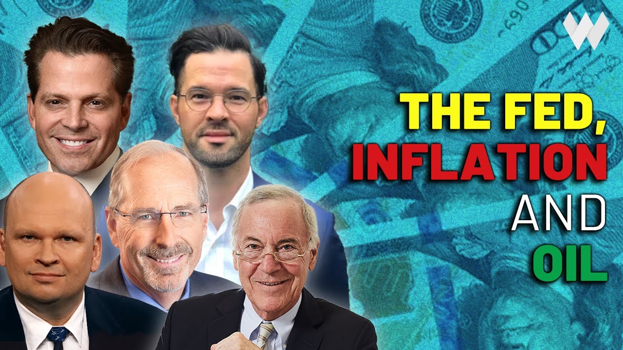 Inflation’s Next Move, Recession Fears and Crypto Chaos | Weekly Market Recap