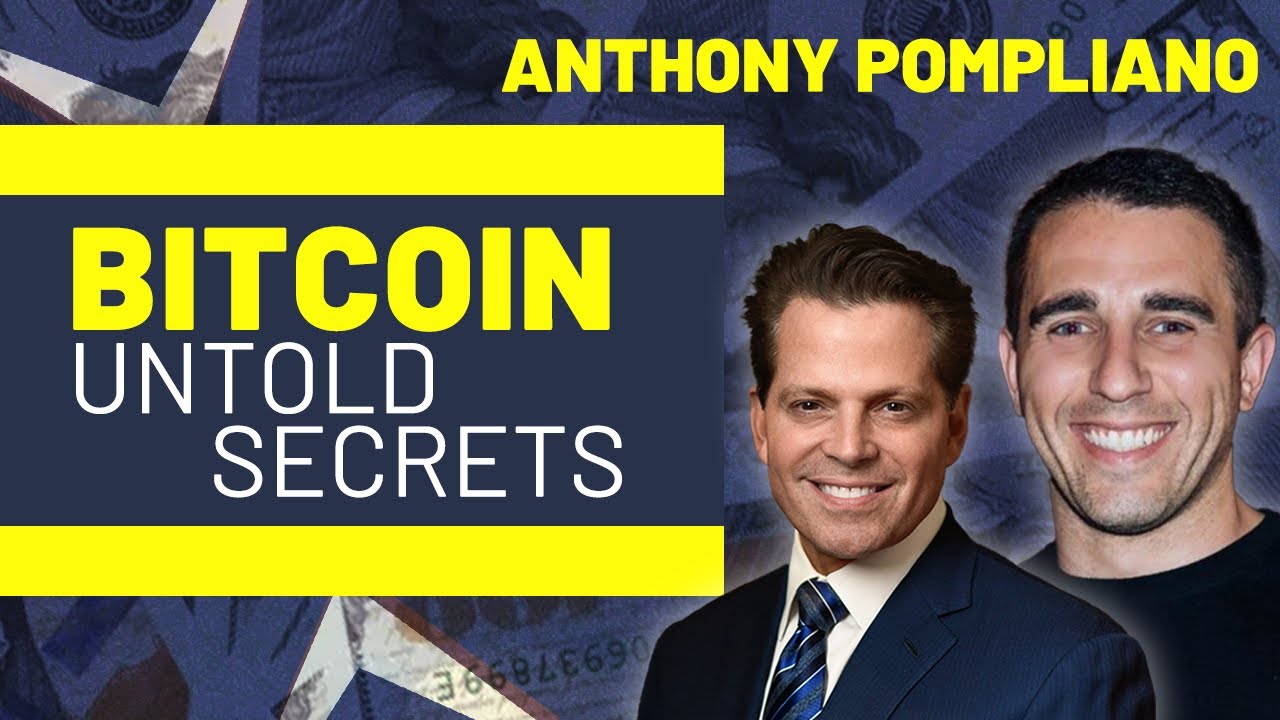 Anthony Pompliano: ‘Act Dead With Your Bitcoin’ | Speak Up With Anthony Scaramucci