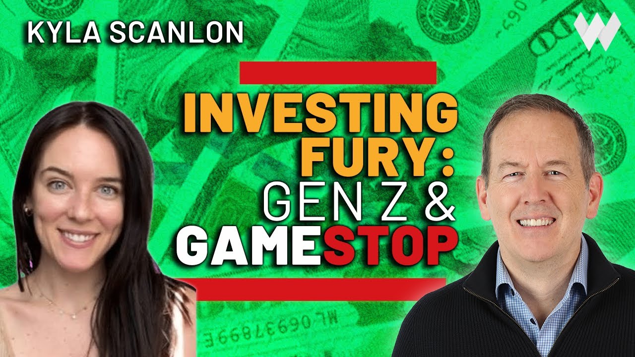 Gen Z Investing in Meme Stocks Like a Casino? | Kyla Scanlon