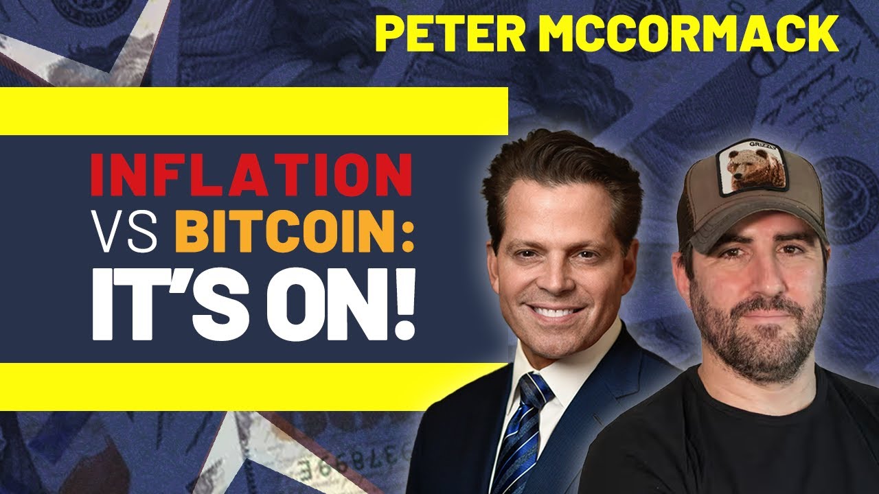 Bitcoin ETFs, Mining and AI | Peter McCormack | Speak Up with Anthony Scaramucci