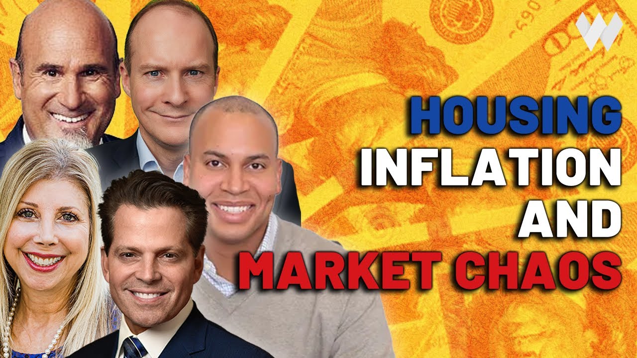 Crypto, Housing, The Fed and Your Portfolio | Weekly Market Recap