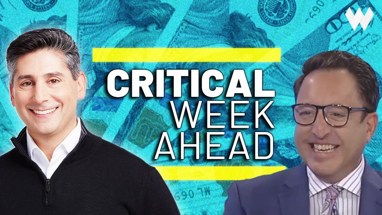 CPI Watch: What Upcoming Inflation Data Means for Your Money | Next Week on the Trading Floor