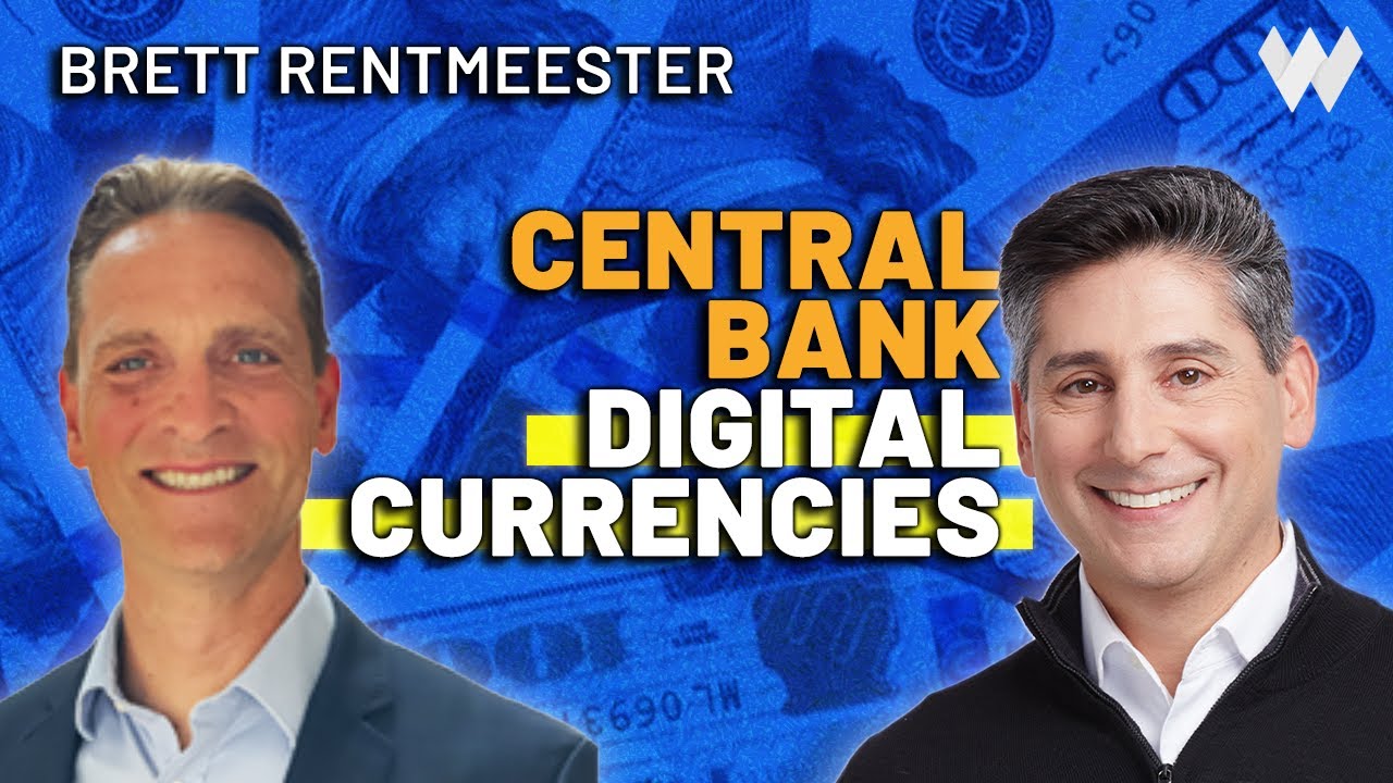 Central Bank Digital Currencies: Hidden Risks Revealed | Brett Rentmeester