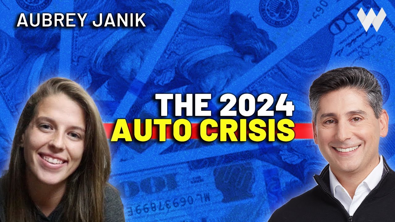 Car Market Crisis?: What’s Next for Auto Buyers and Sellers | Aubrey Janik