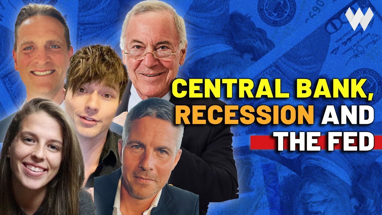 Recession, Car Market Crisis and the Fed?