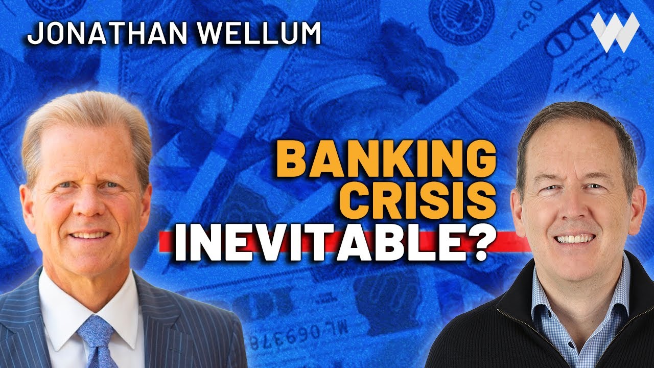 Banks in Turmoil?: What This Means for Your Portfolio | Jonathan Wellum
