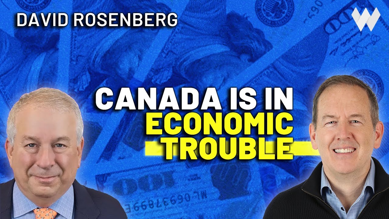 David Rosenberg: ‘Our Economy is Running on Borrowed Time – Severe Fallout Ahead’