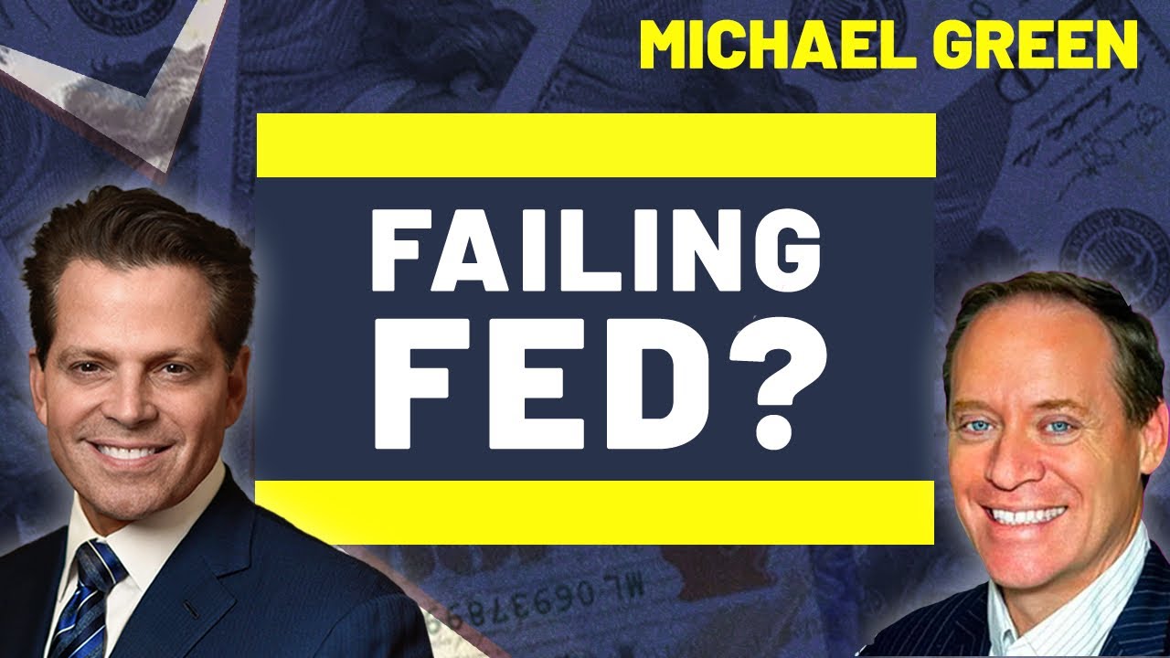 Recession Risks and The Fed’s Policies | Michael Green’s Critical Analysis