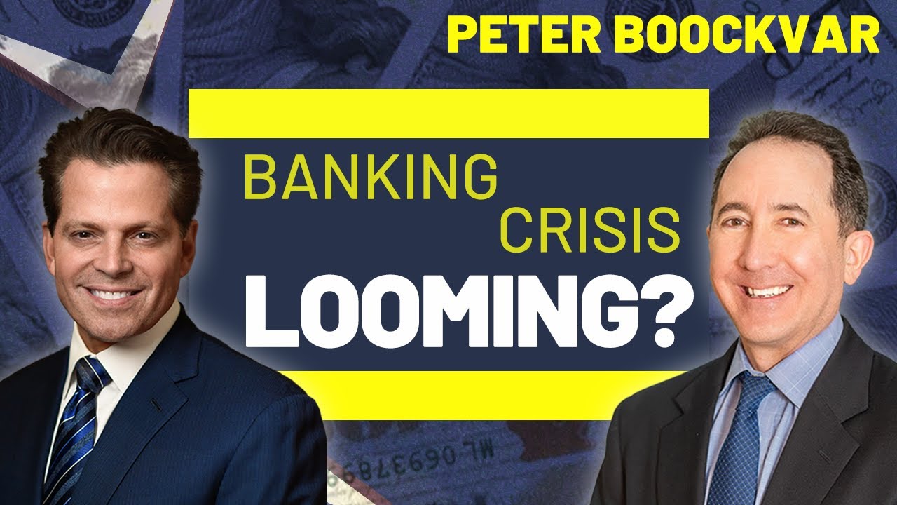 Are Central Banks Pointing to Disaster? | Peter Boockvar | Speak Up with Anthony Scaramucci