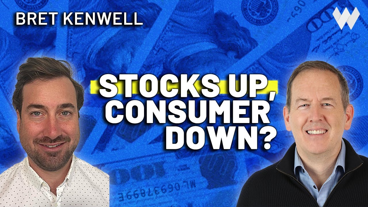 US Economy Warning Signs: Bret Kenwell on Volatility, Consumer Health, & Investing