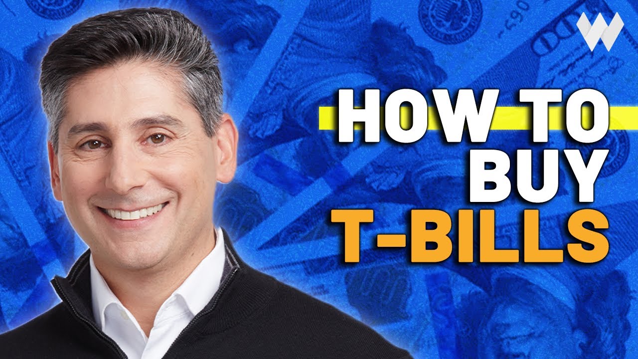 How To Buy T-Bills Direct From the US Treasury | Andrew Brill