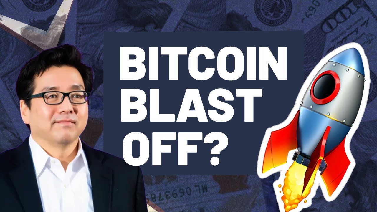 Market Boom: Rate Cuts & Bitcoin to $100,000? | Tom Lee