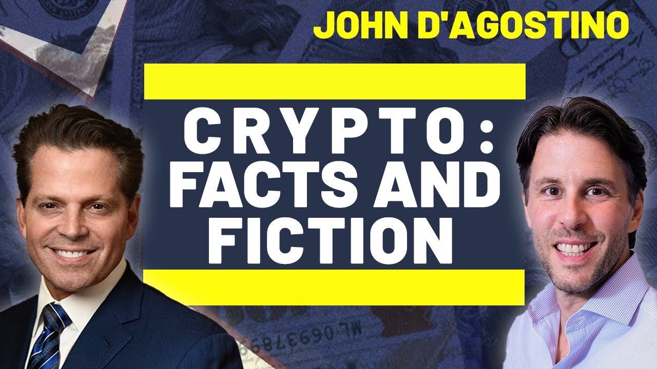 Bitcoin Exposed: Separating Fact from Fiction | John D’Agostino