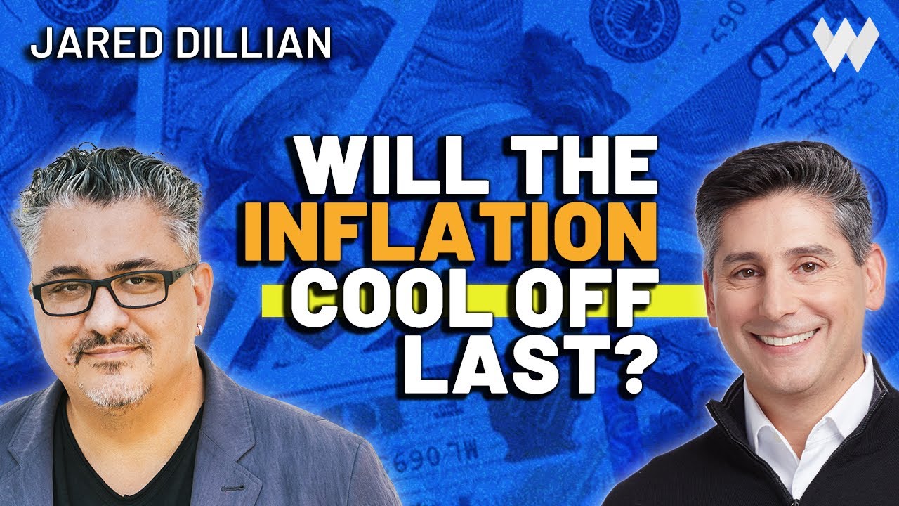 Inflation Disaster or Relief? Jared Dillian’s Dire Warning