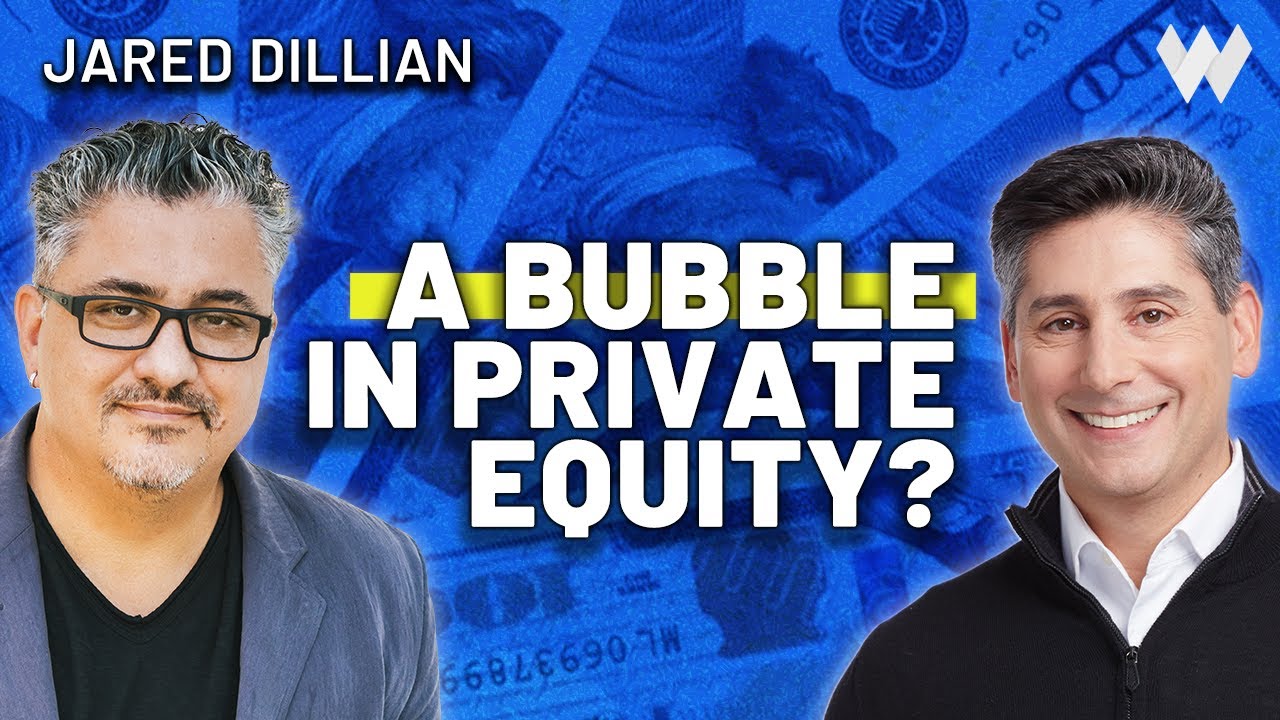 Jared Dillian: There is a Bubble in Private Equity