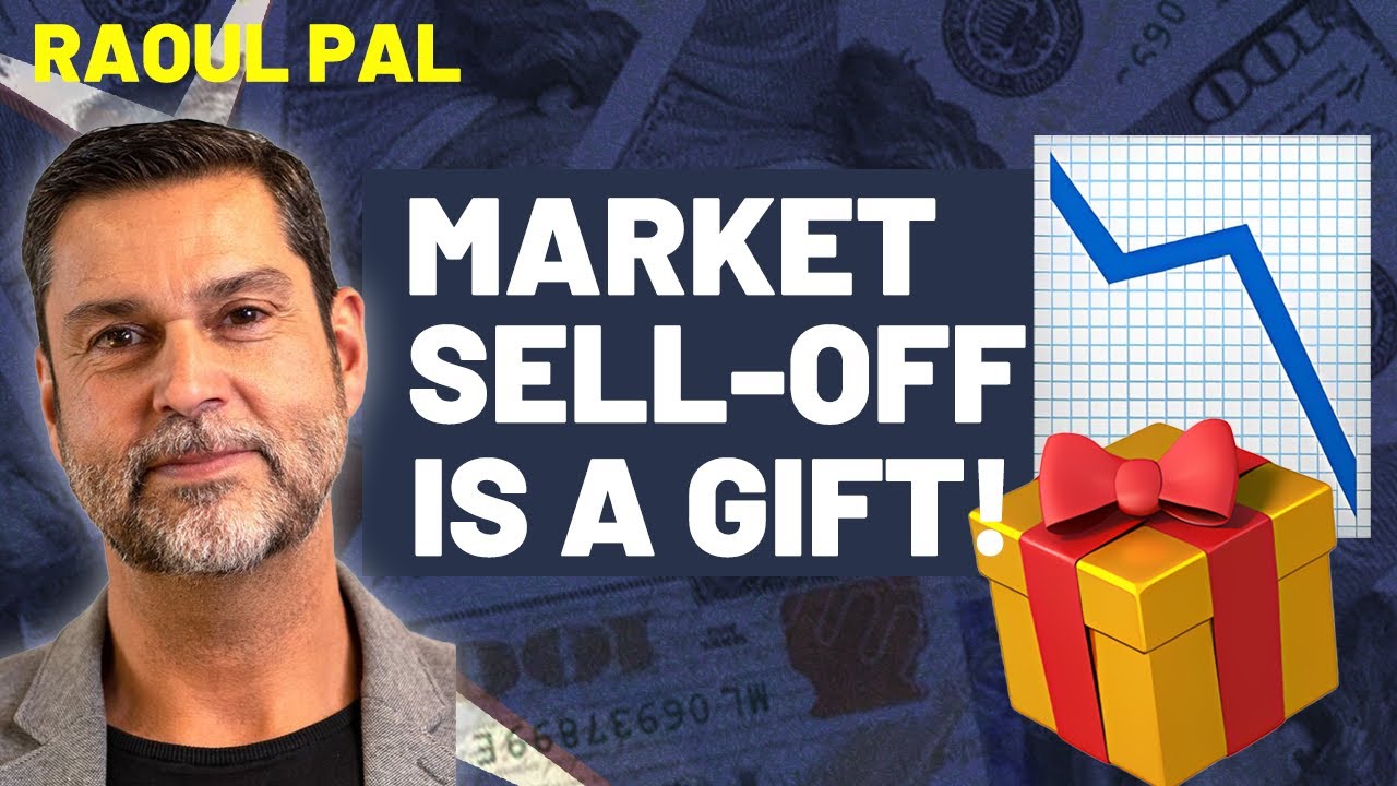 Raoul Pal: This Market Sell-Off Is A Gift