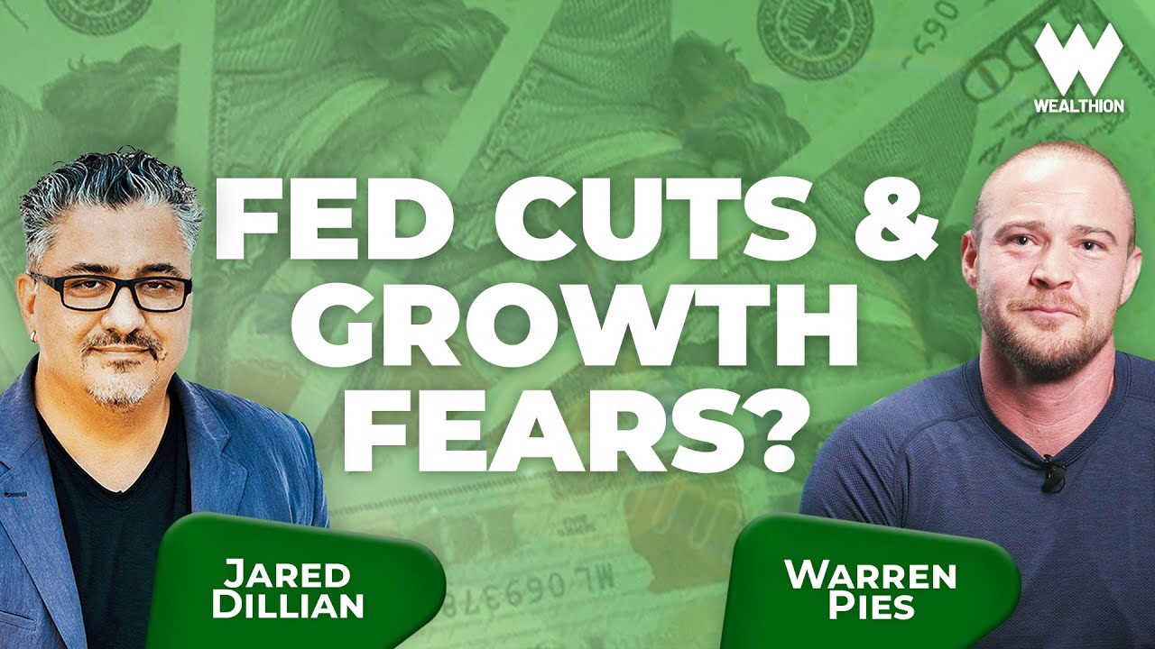 Will Fed Rate Cuts Avert Recession? | Warren Pies & Jared Dillian on What’s Next!