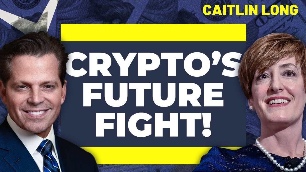 The Fight for Crypto’s Future | Caitlin Long on Blockchain & Regulation