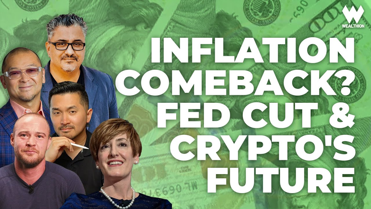 Weekly Recap: Inflation Comeback? Fed Rate Cut, Crypto’s Future & FIRE