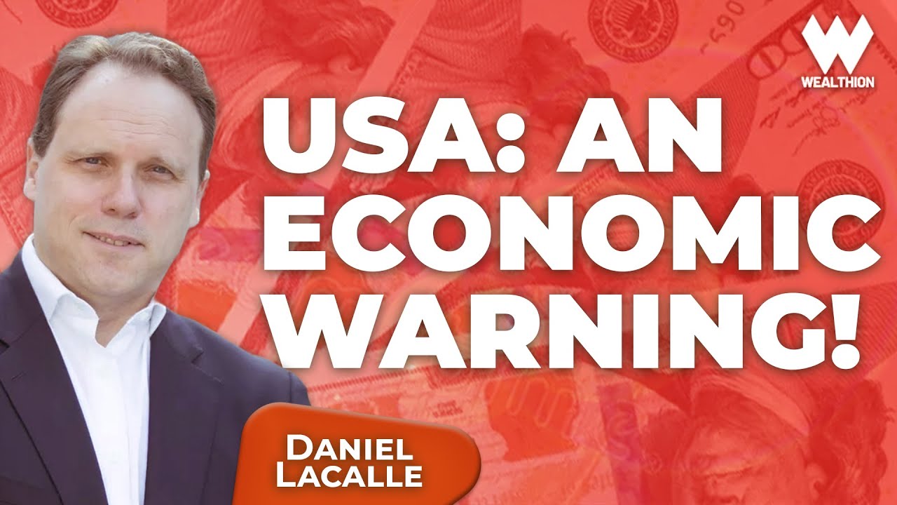 Daniel Lacalle: The Economic Risks America & The World Can’t Ignore