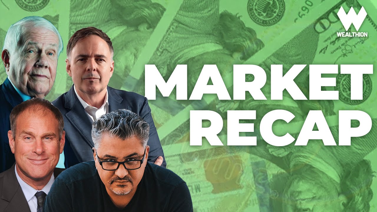 Market Recap: Gold to $9,000 | Bullish Silver | U.S. Elections Market Impact | Fed Outlook