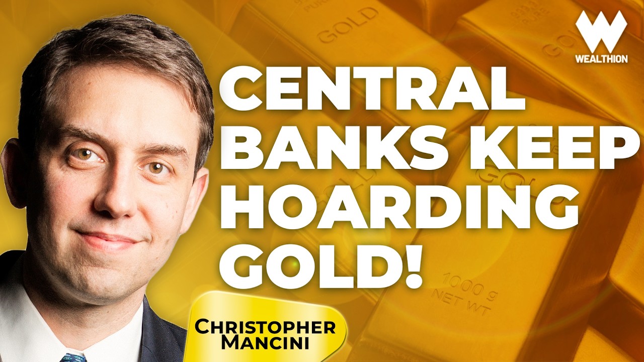 Why Central Banks Are Betting Big on Gold & What It Means for Your Wealth