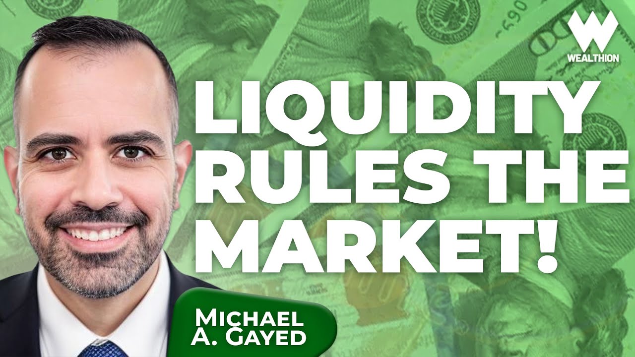 Michael Gayed: Liquidity Now Trumps Fundamentals?