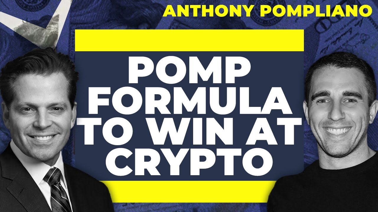 Anthony Pompliano: Crypto, Agency, and BTC for an Extraordinary Life