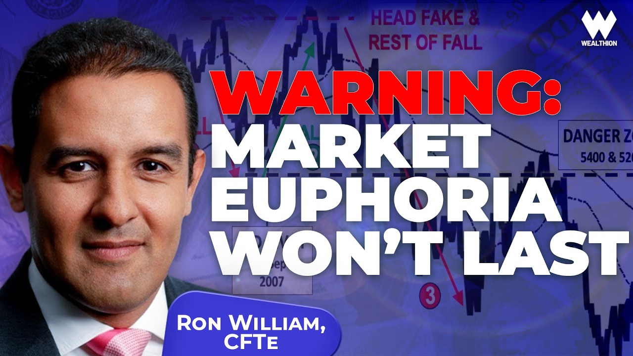 Is the Market Rally Setting Up a Bull Trap? Euphoria To End Soon | Ron William