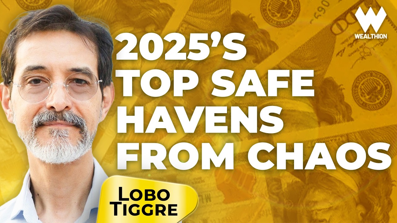 Lobo Tiggre: Gold, Silver, and Copper – 2025’s Winning Trio from Potential Chaos?