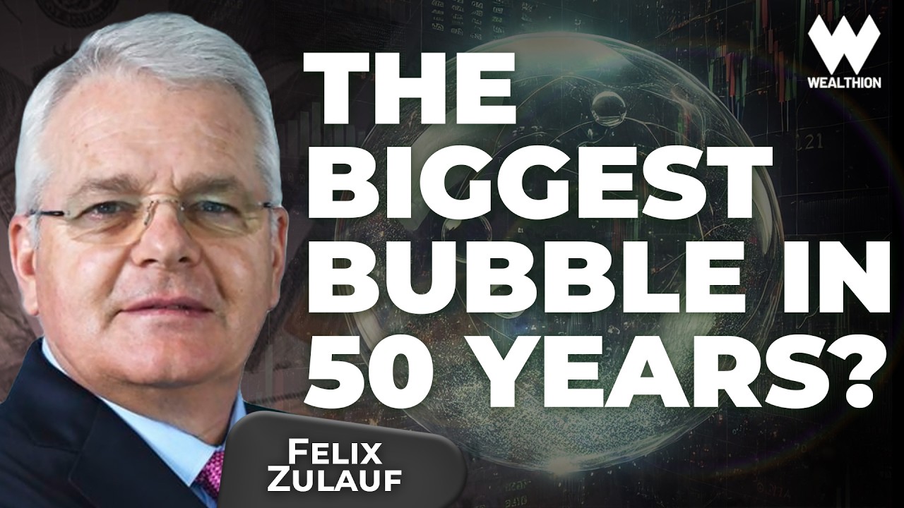 The Biggest Bubble Yet? Felix Zulauf Warns of Extreme Market Risks