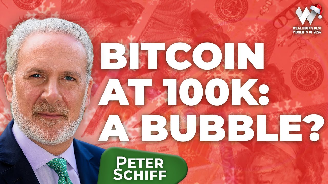 Wealthion’s Best Of 2024: Peter Schiff