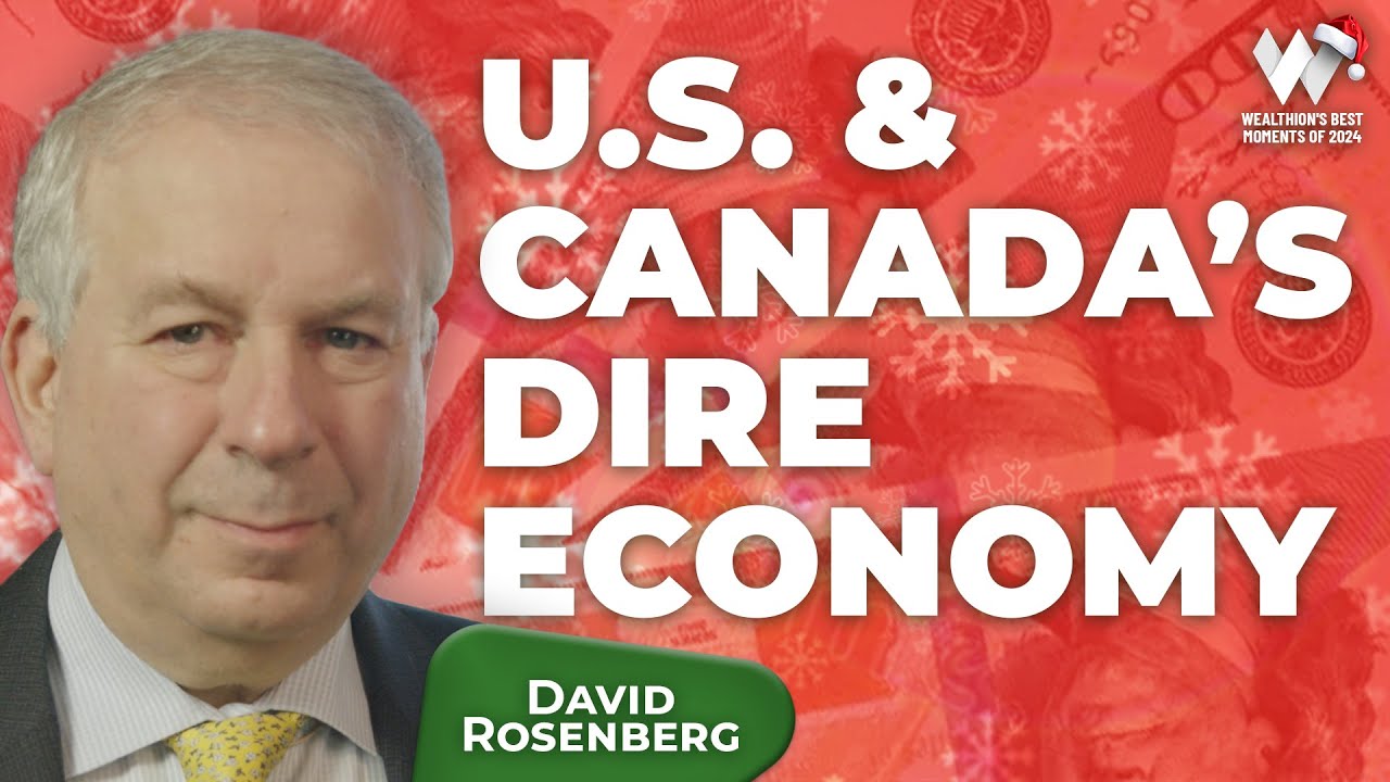 Wealthion’s Best Of 2024: David Rosenberg