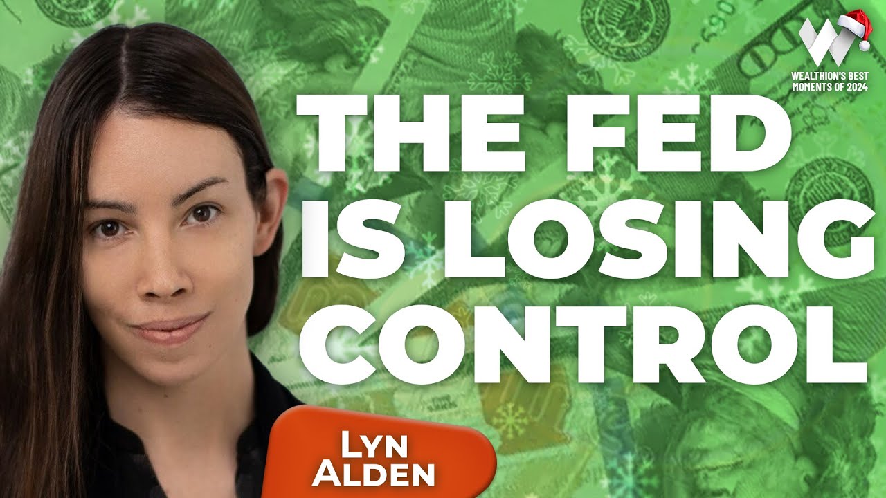 Wealthion’s Best Of 2024: Lyn Alden