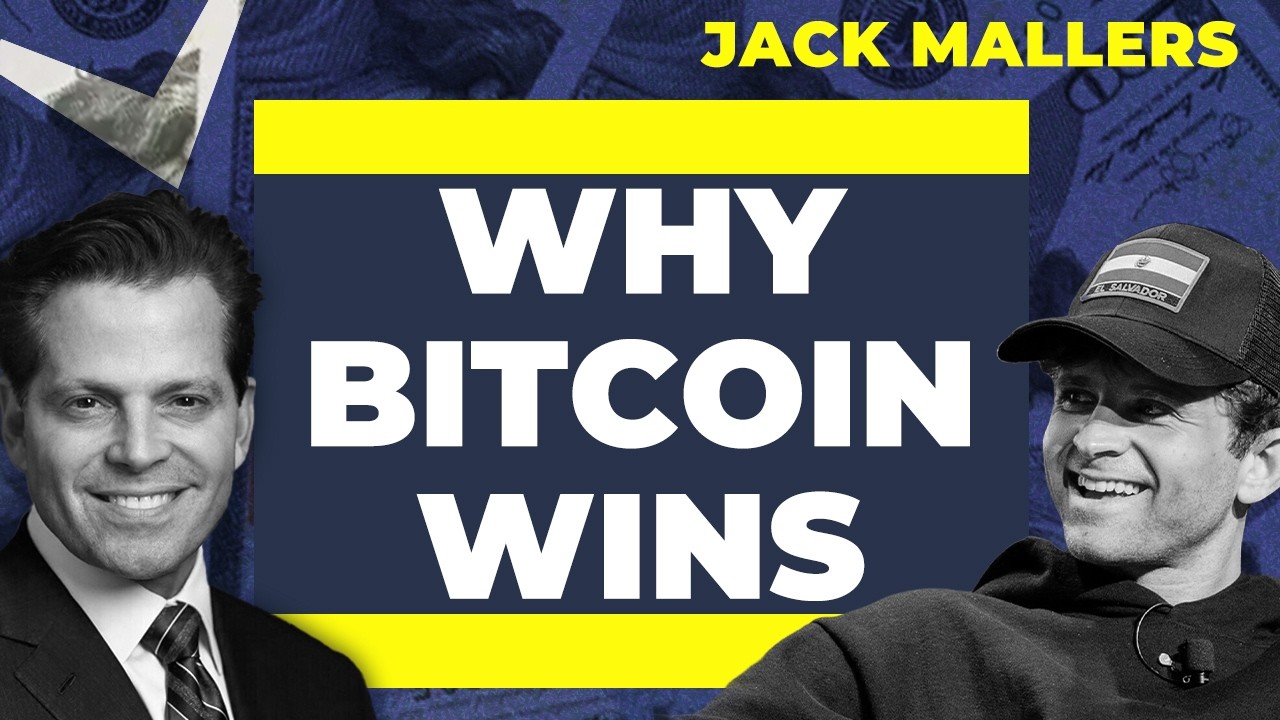 Jack Mallers: Bitcoin’s Bright Future & $1 Million Price Prediction by 2026