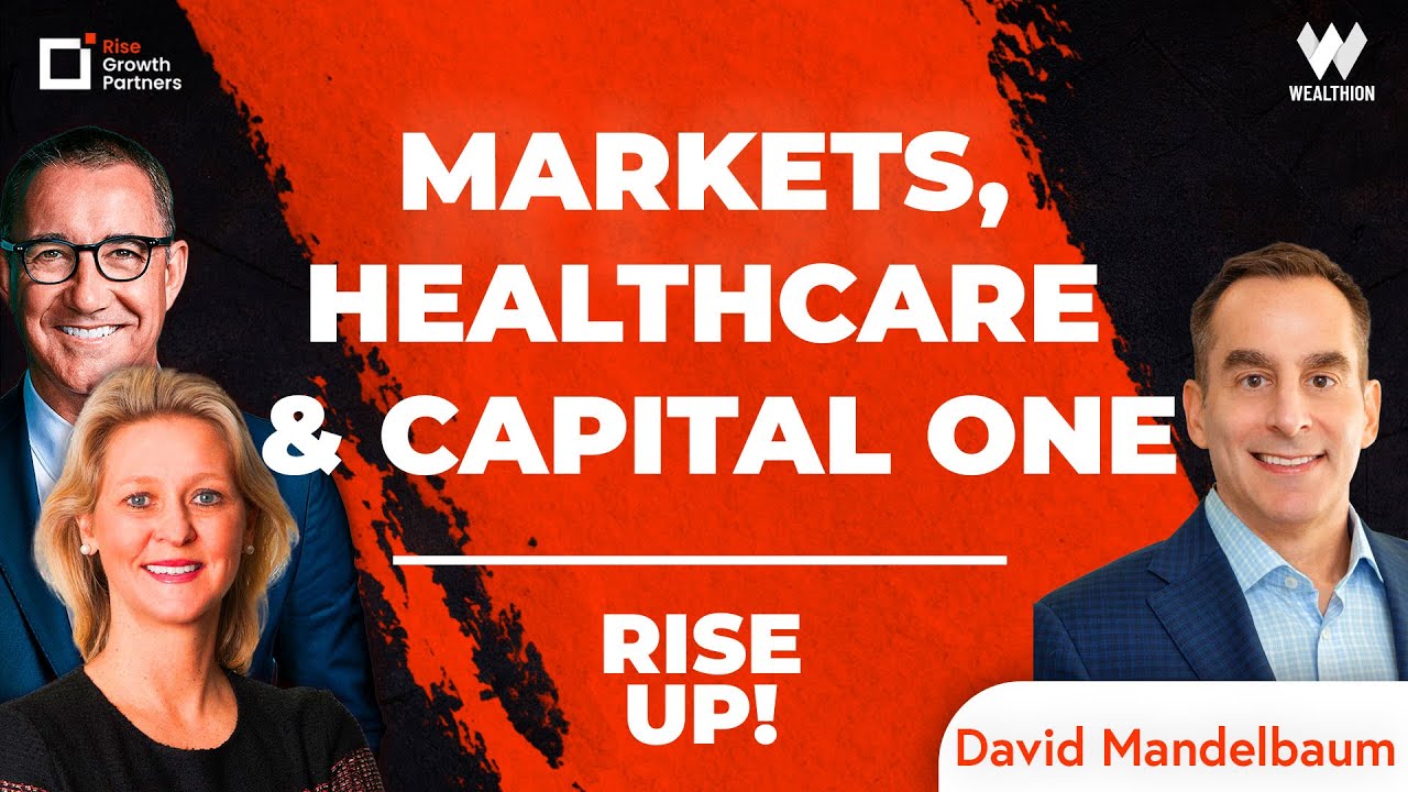 This Week’s Must-Know Market News | ft. David Mandelbaum | Rise UP!