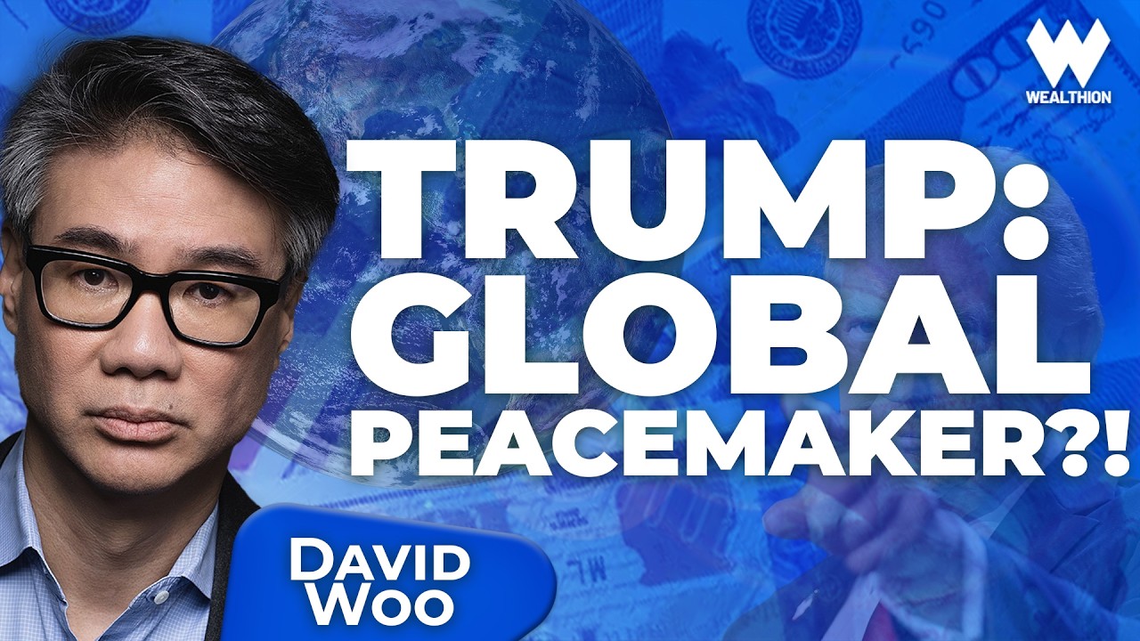 World Peace: The Biggest Macro Investment Theme for 2025? | David Woo