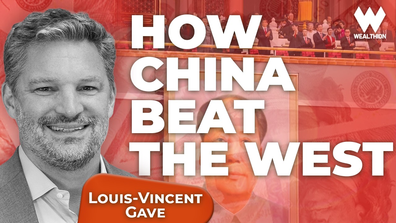 How China ‘Leapfrogged’ the West | Louis-Vincent Gave