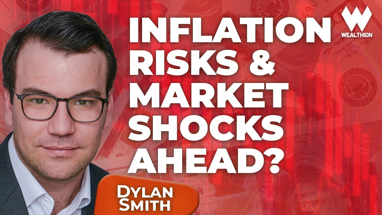 2025 Market Crash? Inflation Risks & Economic Shifts Revealed | Dylan Smith